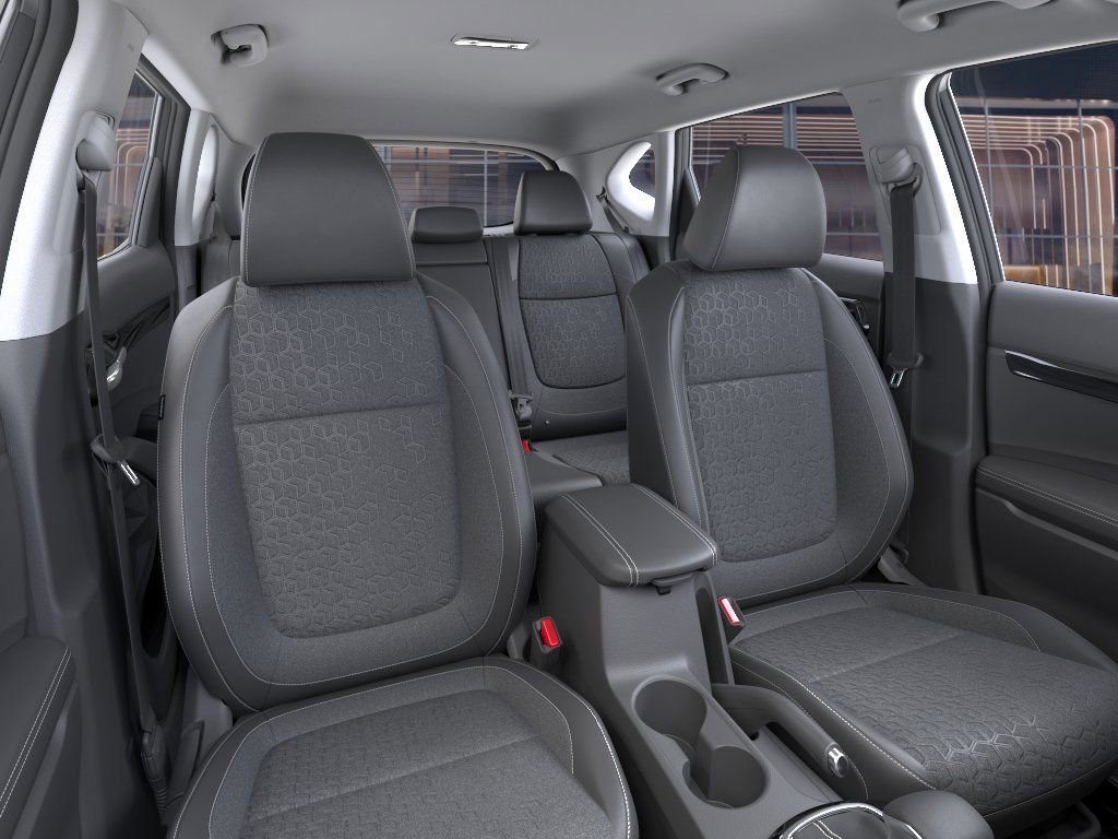 New 2026 Kia Seltos S FWD image 15