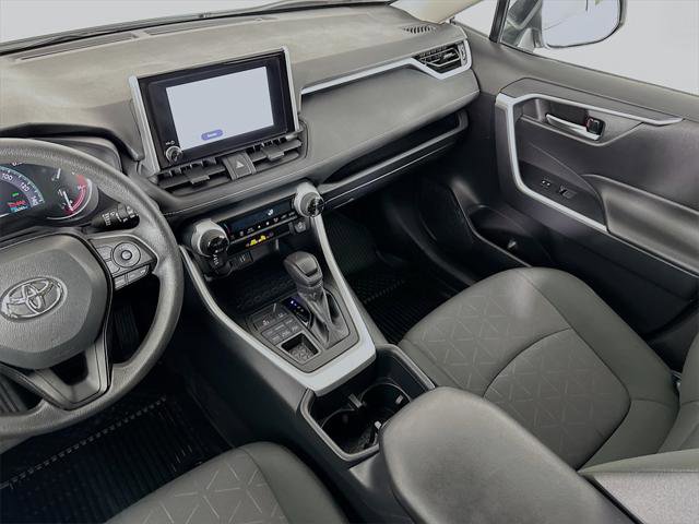 Certified 2025 Toyota RAV4 XLE image 23