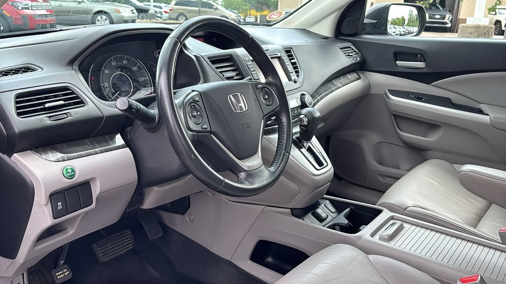 Used 2013 Honda CR-V EX-L image 25
