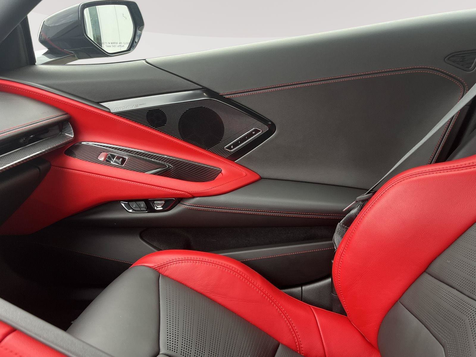 Used 2026 Chevrolet Corvette Z06 RWD image 20