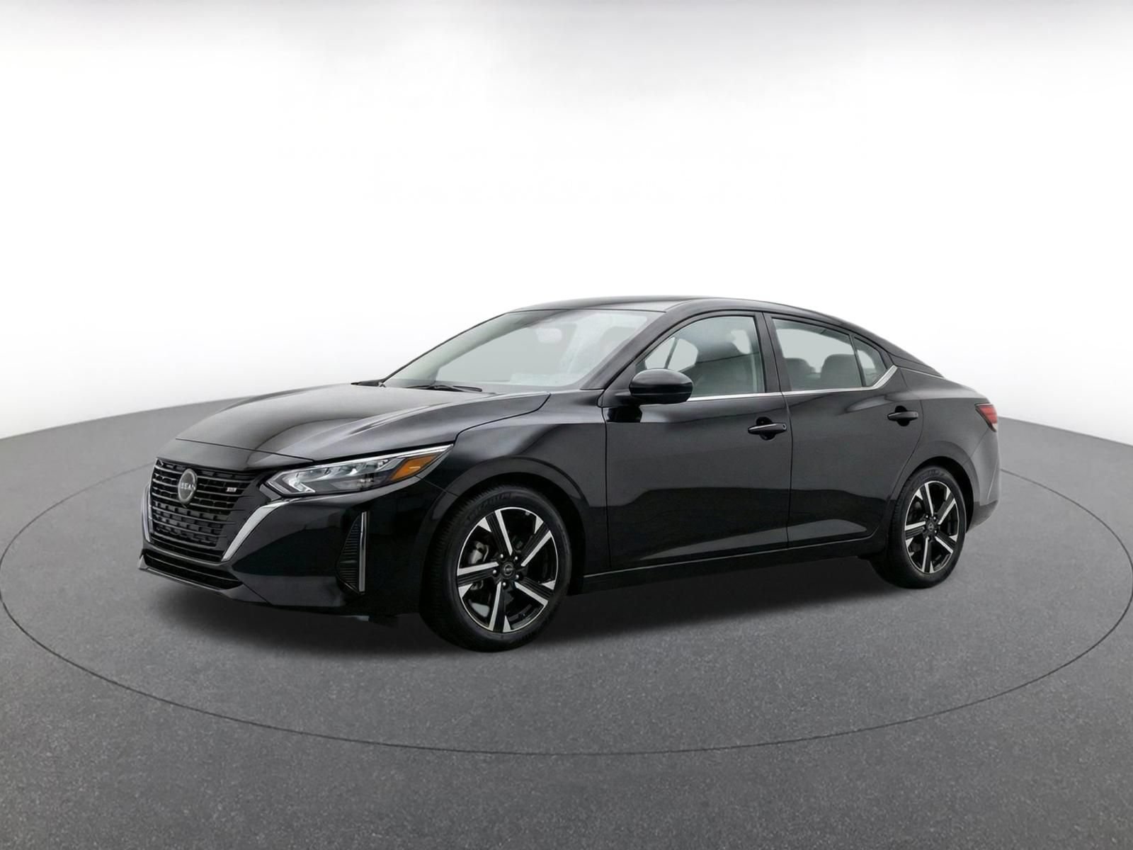 Used 2025 Nissan Sentra SV FWD image 3