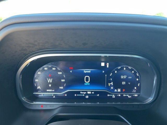 Used 2022 Chevrolet Suburban Z71 w/ Z71 Off-Road Package image 21