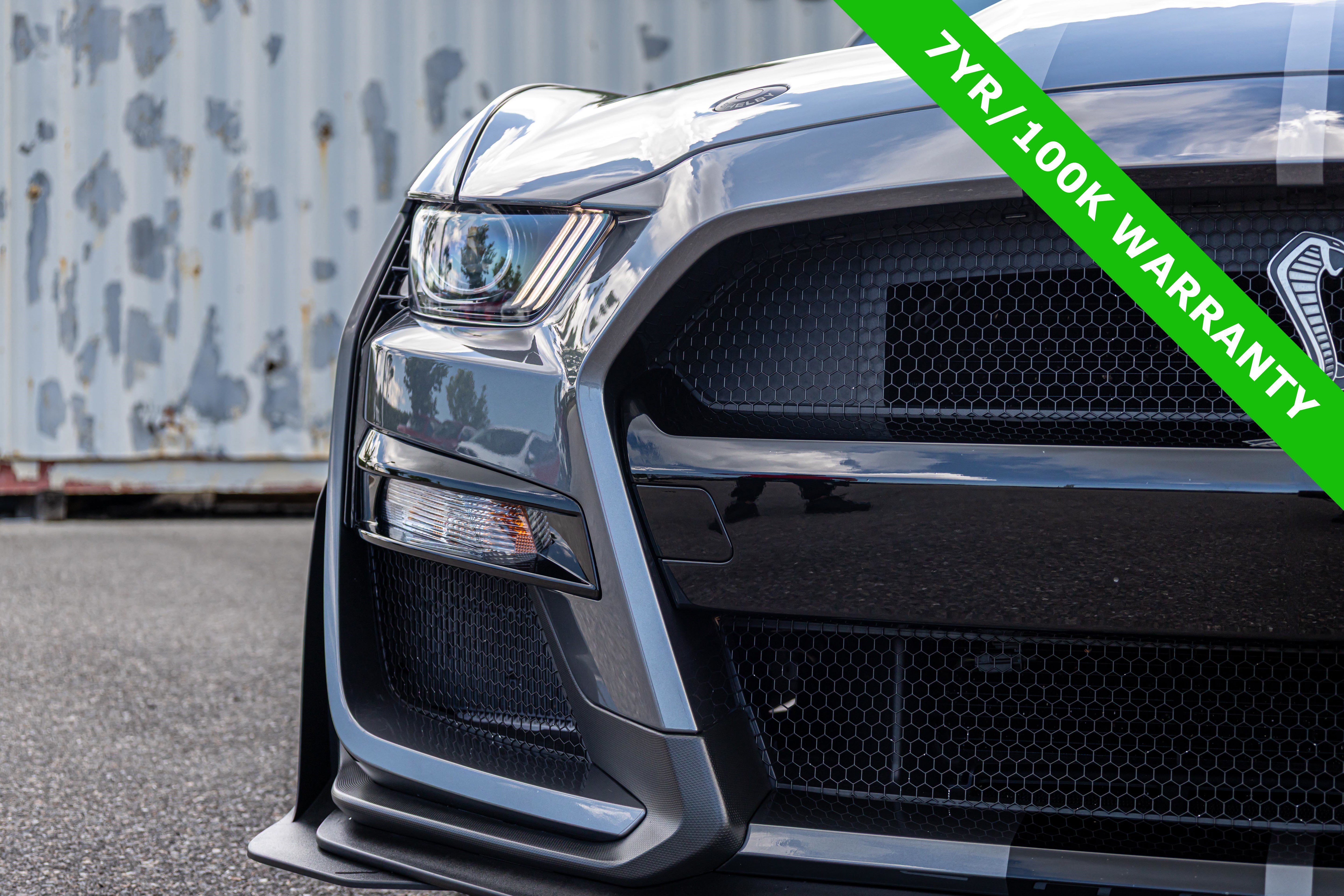 Certified 2021 Ford Mustang Shelby GT500 w/ Technology Package RWD image 11