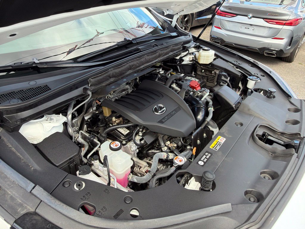 Used 2023 Lexus RX 350 Premium Plus w/ Accessory Package AWD/4WD image 18