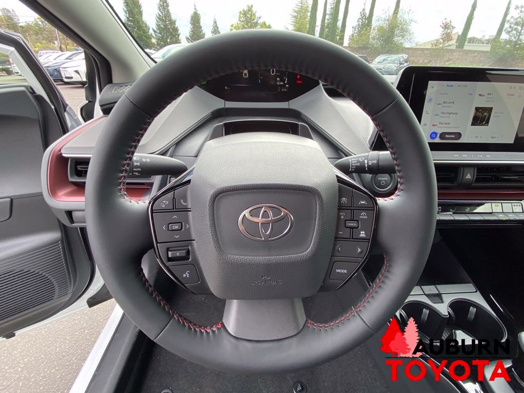 New 2027 Toyota Prius Plug-In Hybrid FWD image 31
