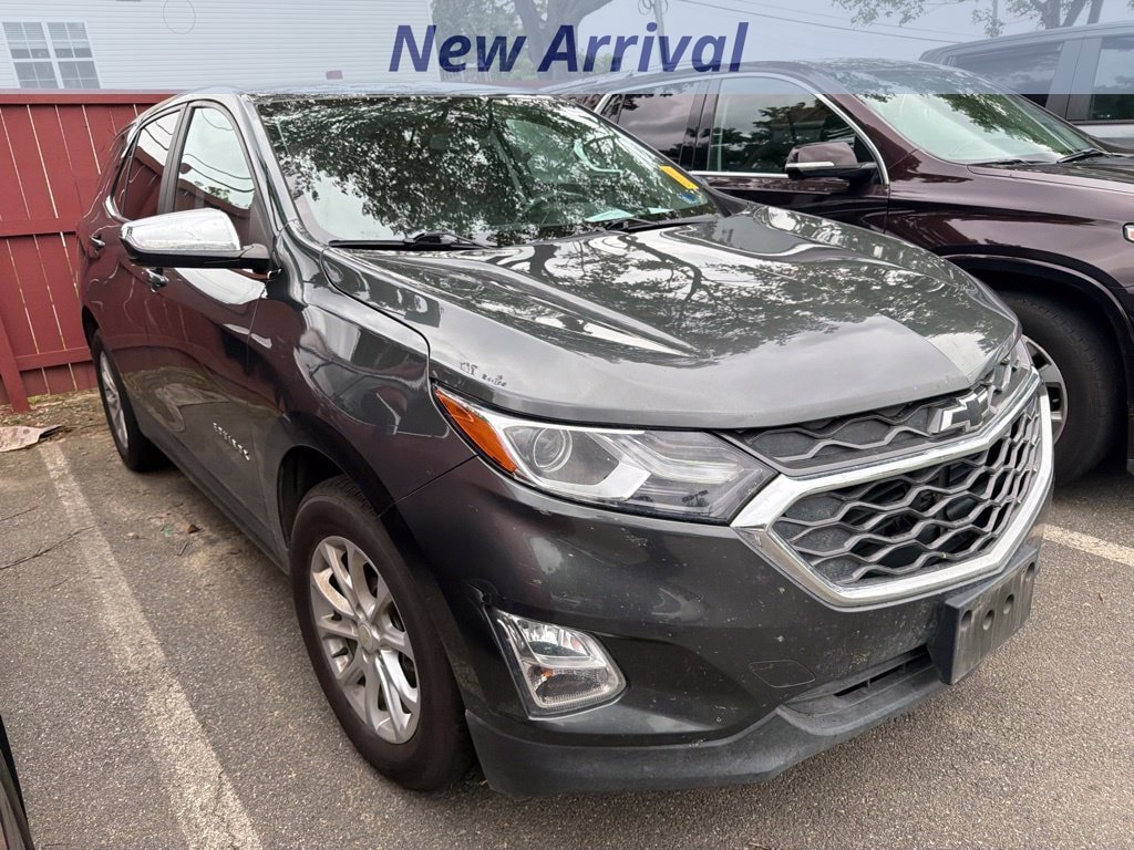 Used 2021 Chevrolet Equinox LT FWD image 2