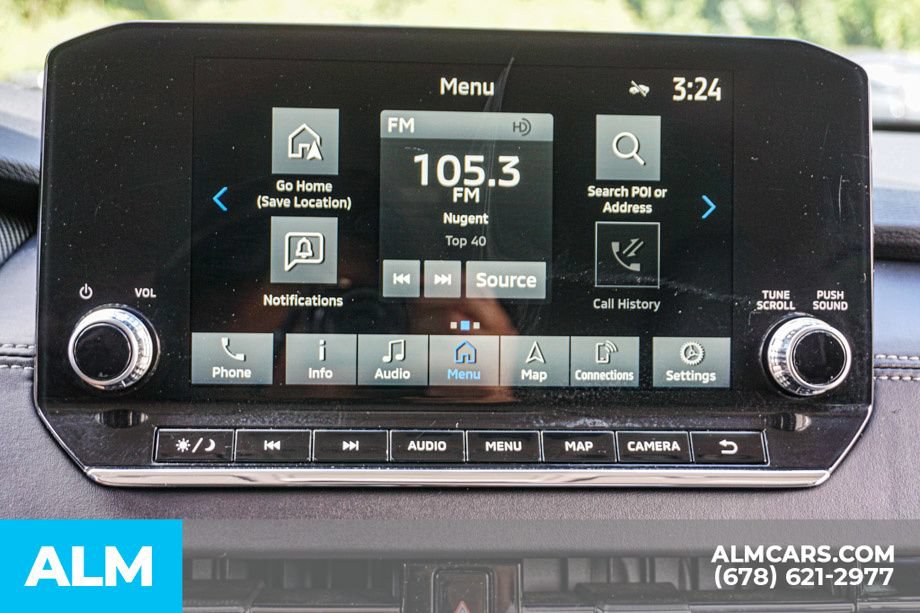 Used 2024 Mitsubishi Outlander SE AWD/4WD image 35