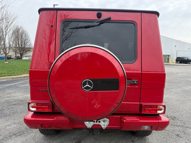 Used 2013 Mercedes-Benz G 550 image 4