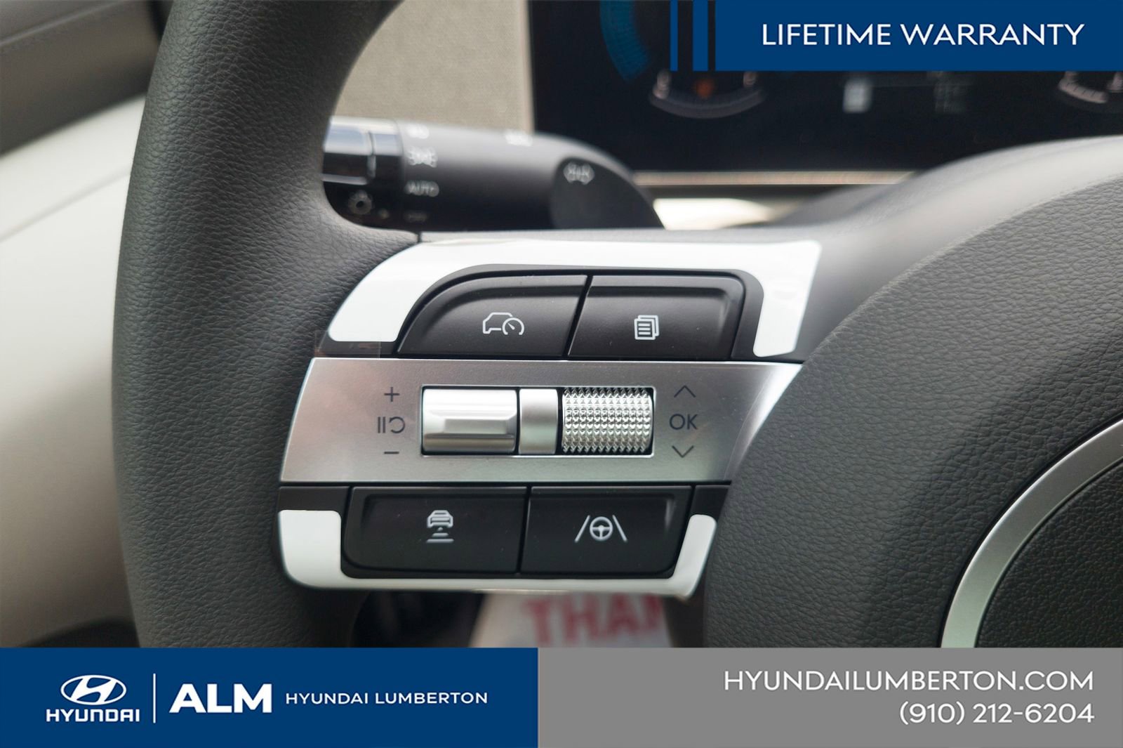 New 2025 Hyundai Tucson SE image 24