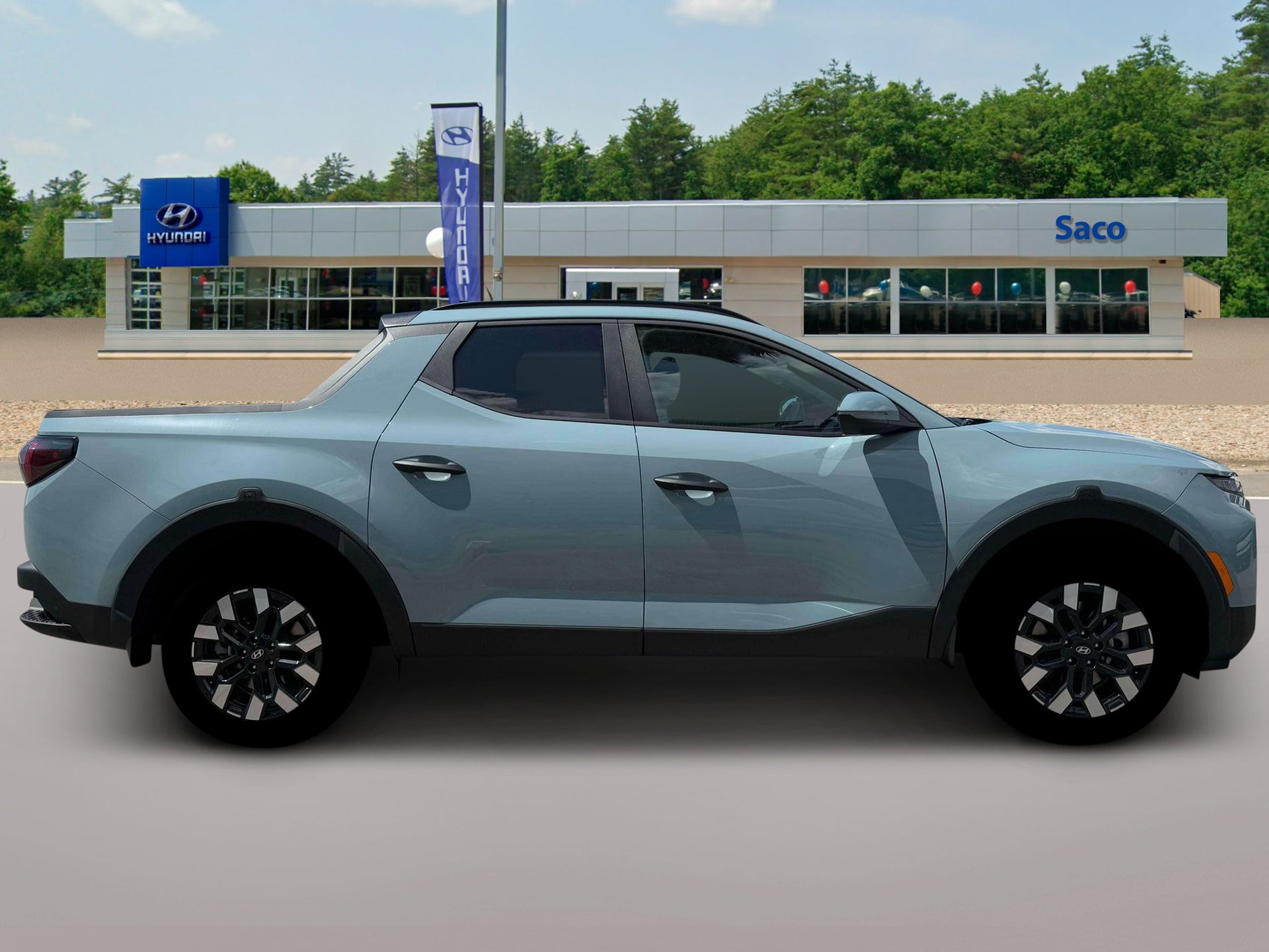 New 2026 Hyundai Santa Cruz SEL AWD/4WD image 9
