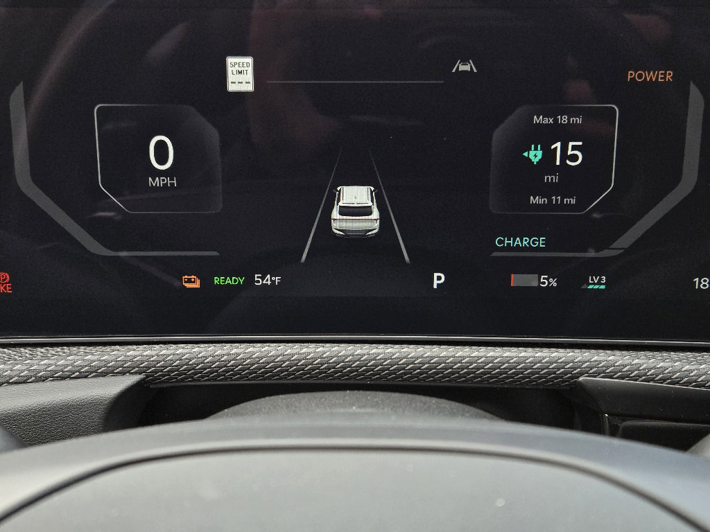 New 2025 Kia EV6 Wind image 11