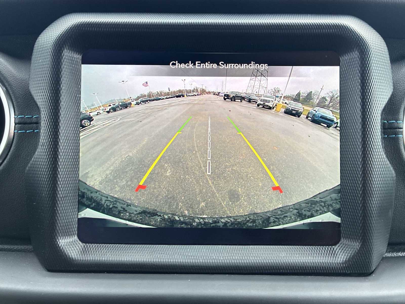 Used 2023 Jeep Wrangler Unlimited Rubicon 4xe w/ Cold Weather Group image 15