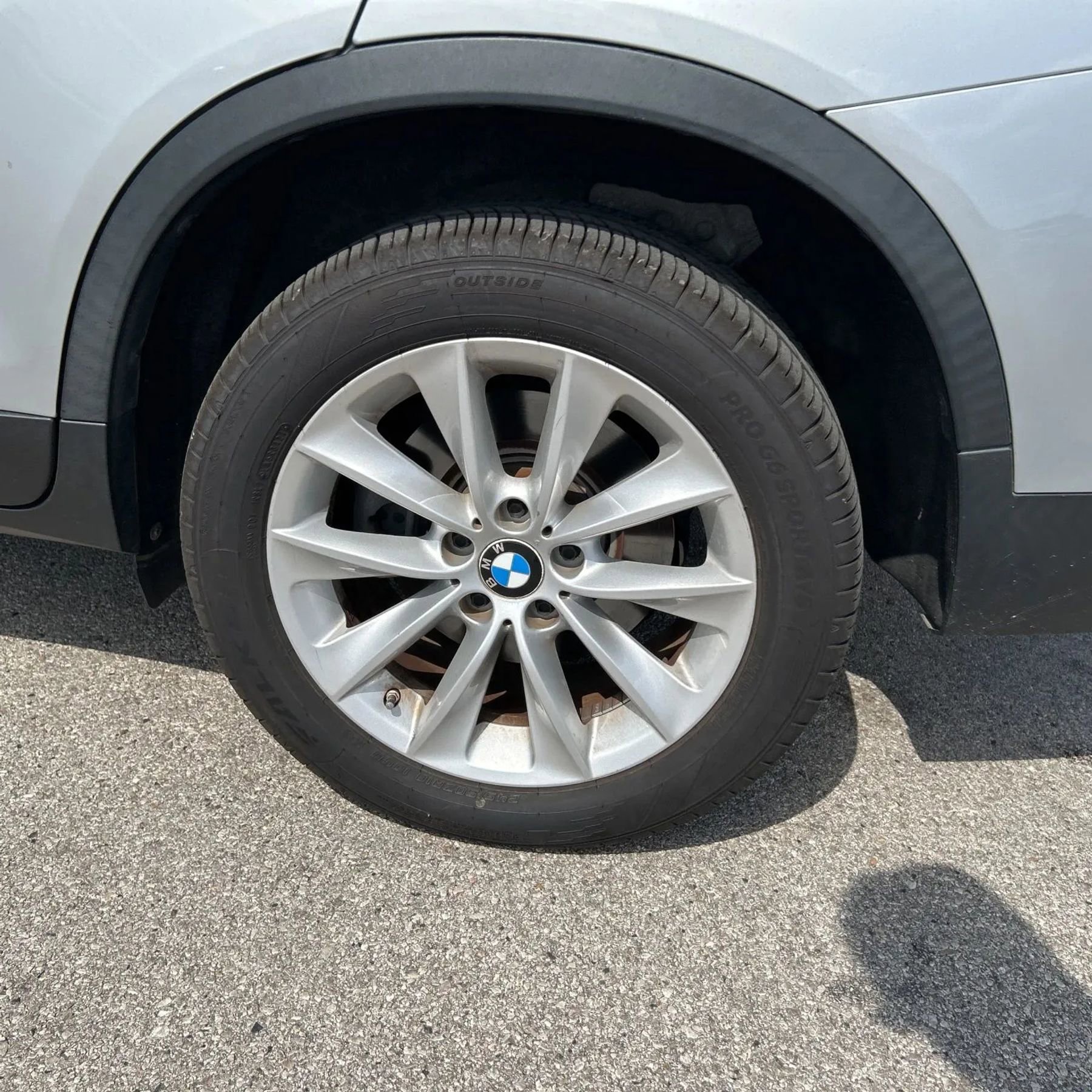 Used 2017 BMW X3 xDrive28i image 29