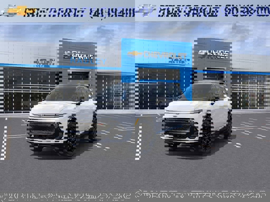 New 2026 Chevrolet Equinox EV RS image 8