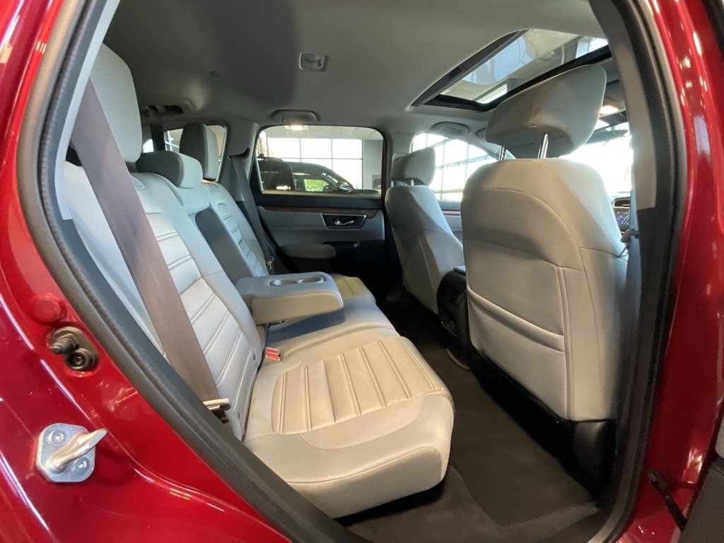 Used 2022 Honda CR-V EX image 19