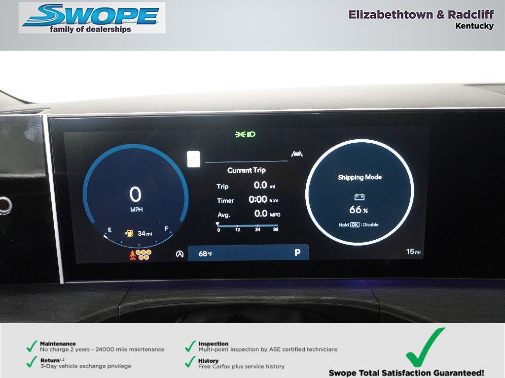 New 2026 Hyundai Santa Fe Limited image 18