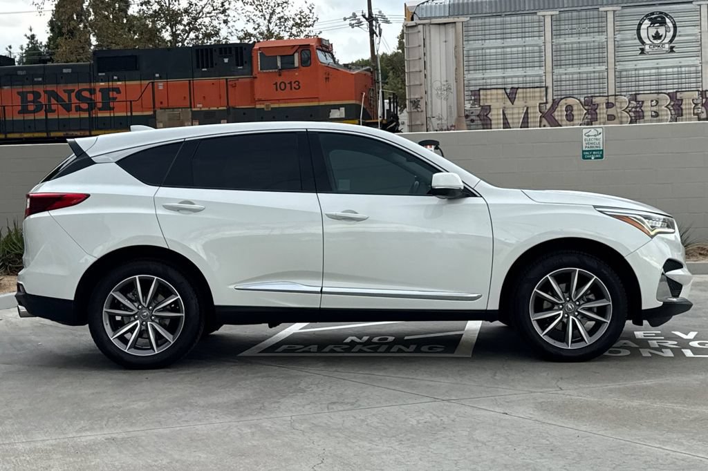 Certified 2021 Acura RDX w/ Technology Package FWD image 6