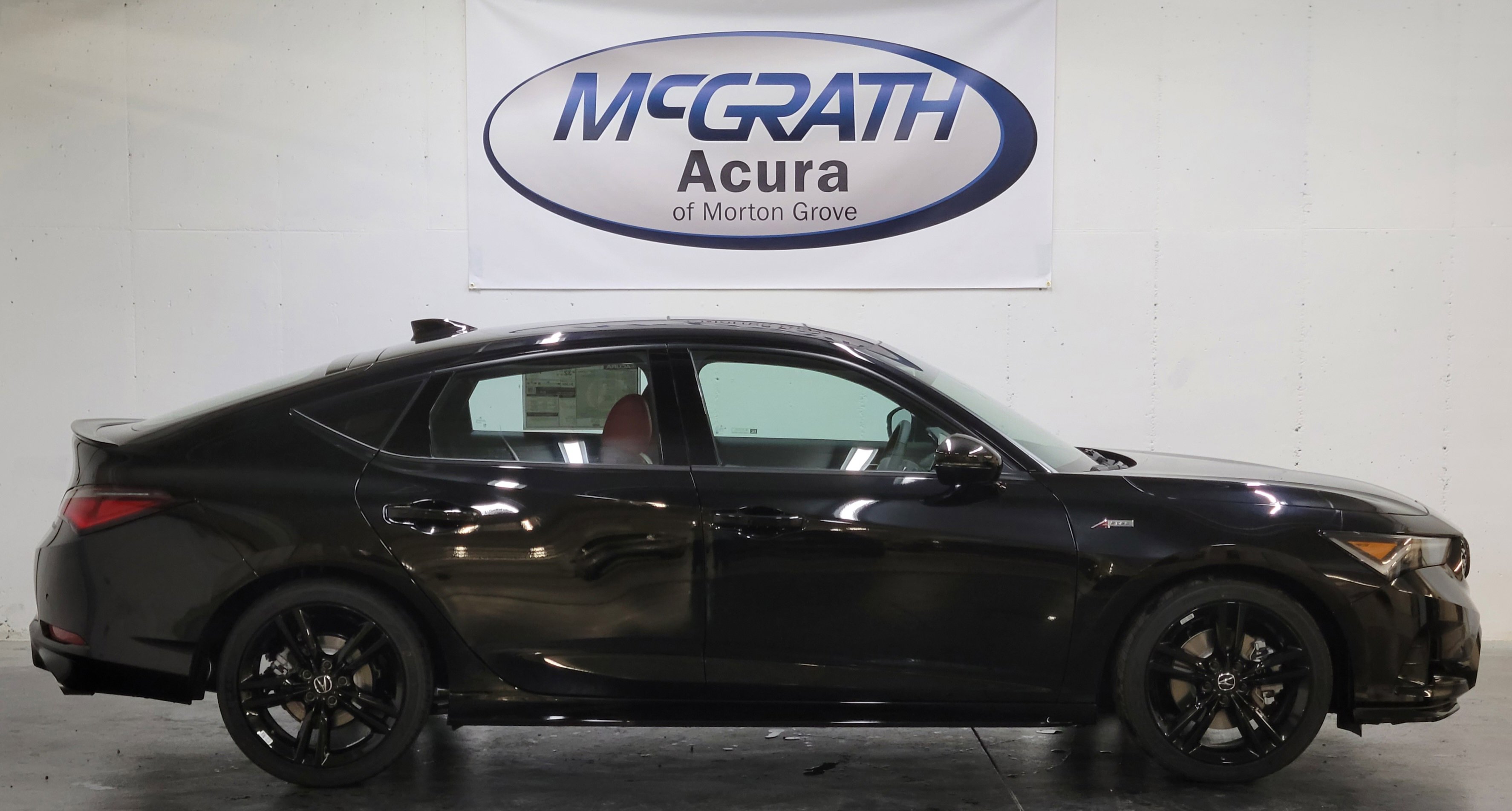 New 2026 Acura Integra A-Spec image 3