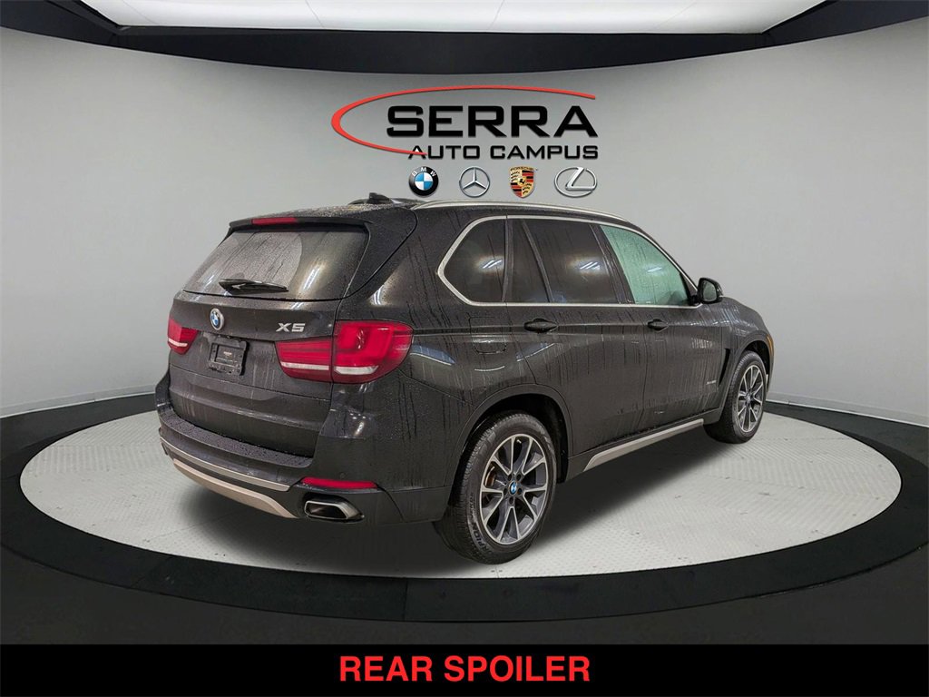 Used 2018 BMW X5 xDrive35i image 3