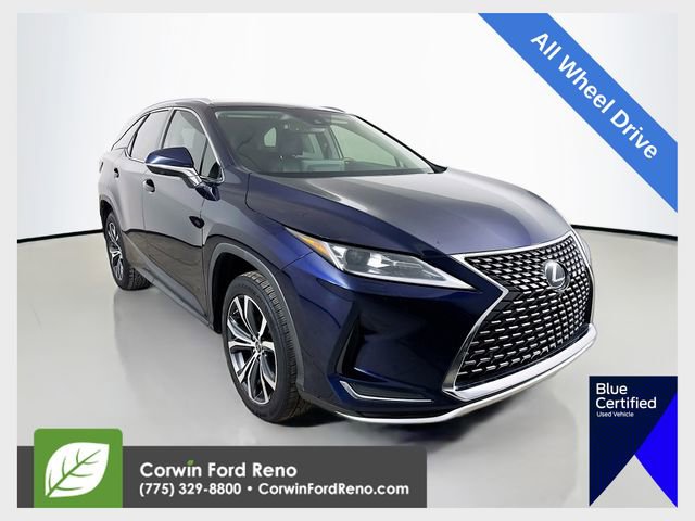 Used 2022 Lexus RX 350L Premium w/ Premium Package