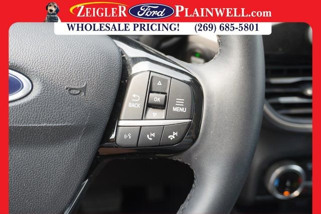 Used 2022 Ford Escape SEL image 24