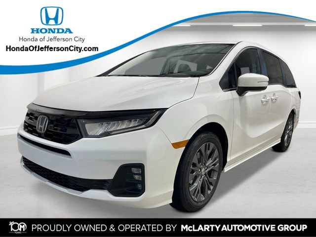 New 2026 Honda Odyssey Touring