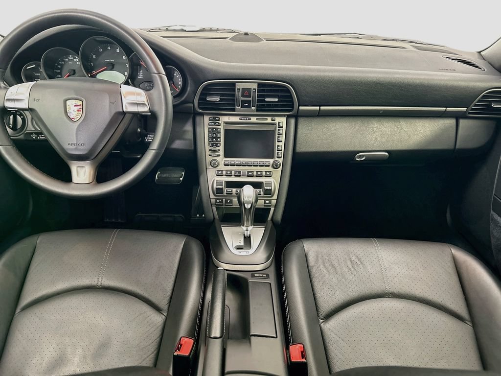 Used 2007 Porsche 911 Carrera RWD image 13