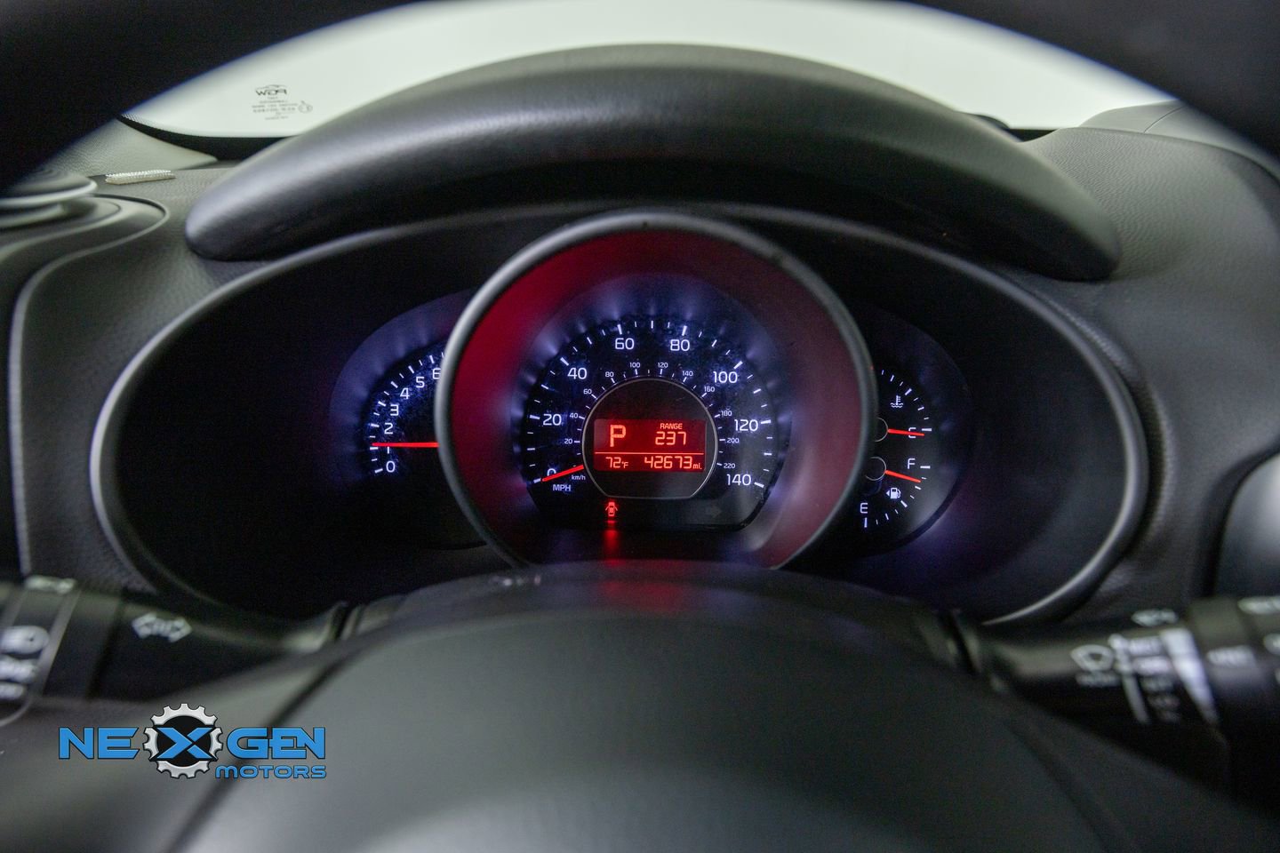 Used 2018 Kia Soul FWD image 16