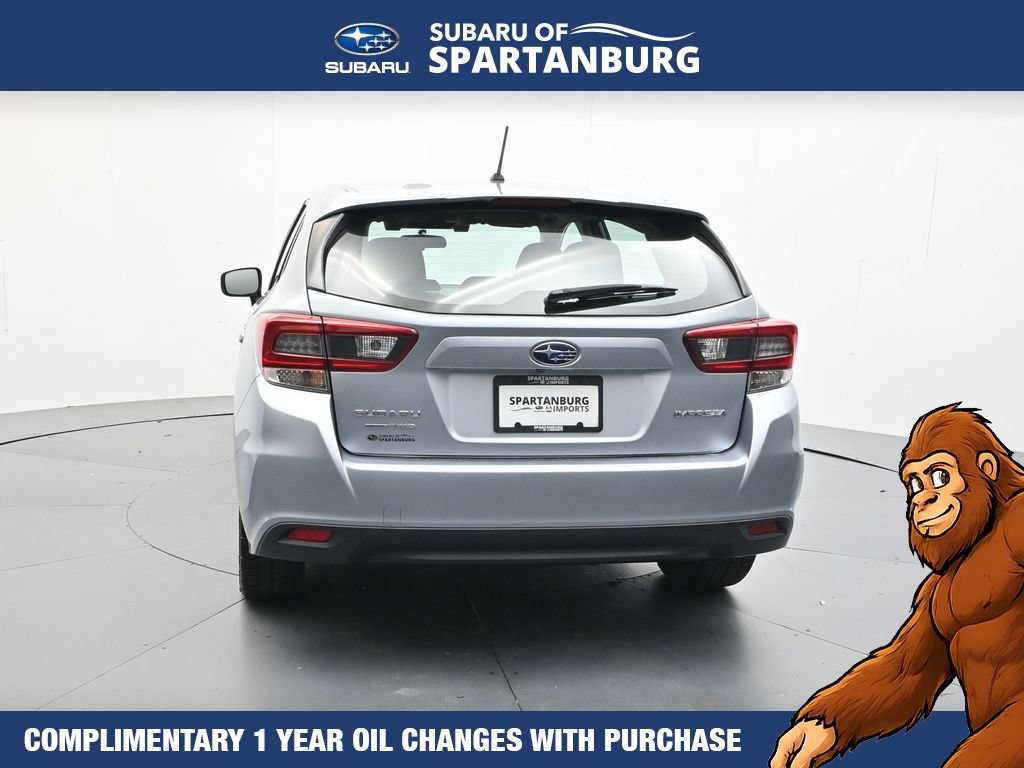 Used 2020 Subaru Impreza 2.0i AWD/4WD image 7