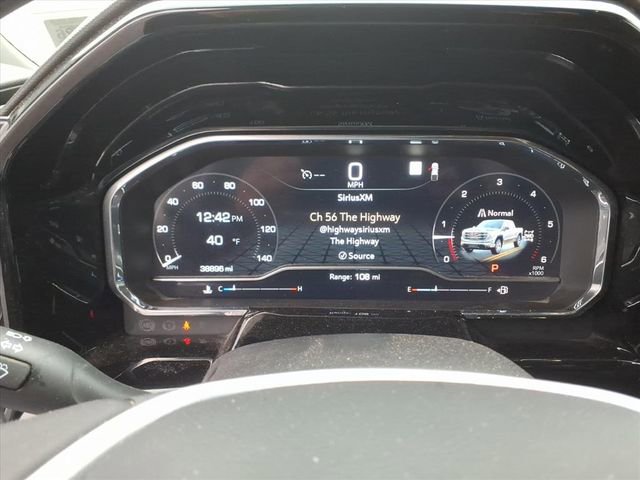 Used 2022 GMC Sierra 1500 SLT w/ SLT Convenience Package image 20