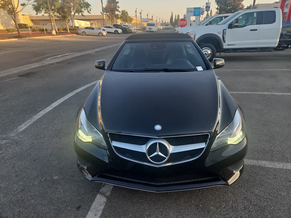 Used 2014 Mercedes-Benz E 350 Cabriolet image 2