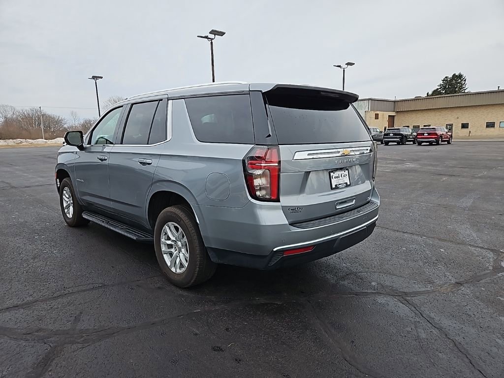 Used 2024 Chevrolet Tahoe LT image 5