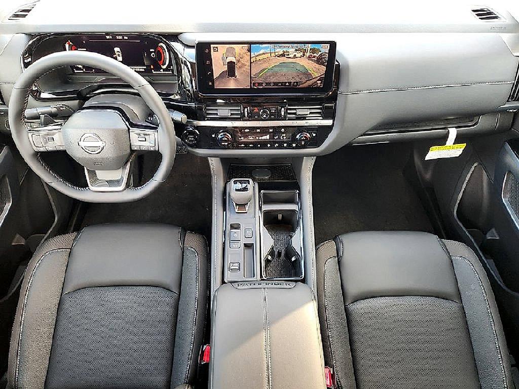 New 2026 Nissan Pathfinder SL FWD image 23