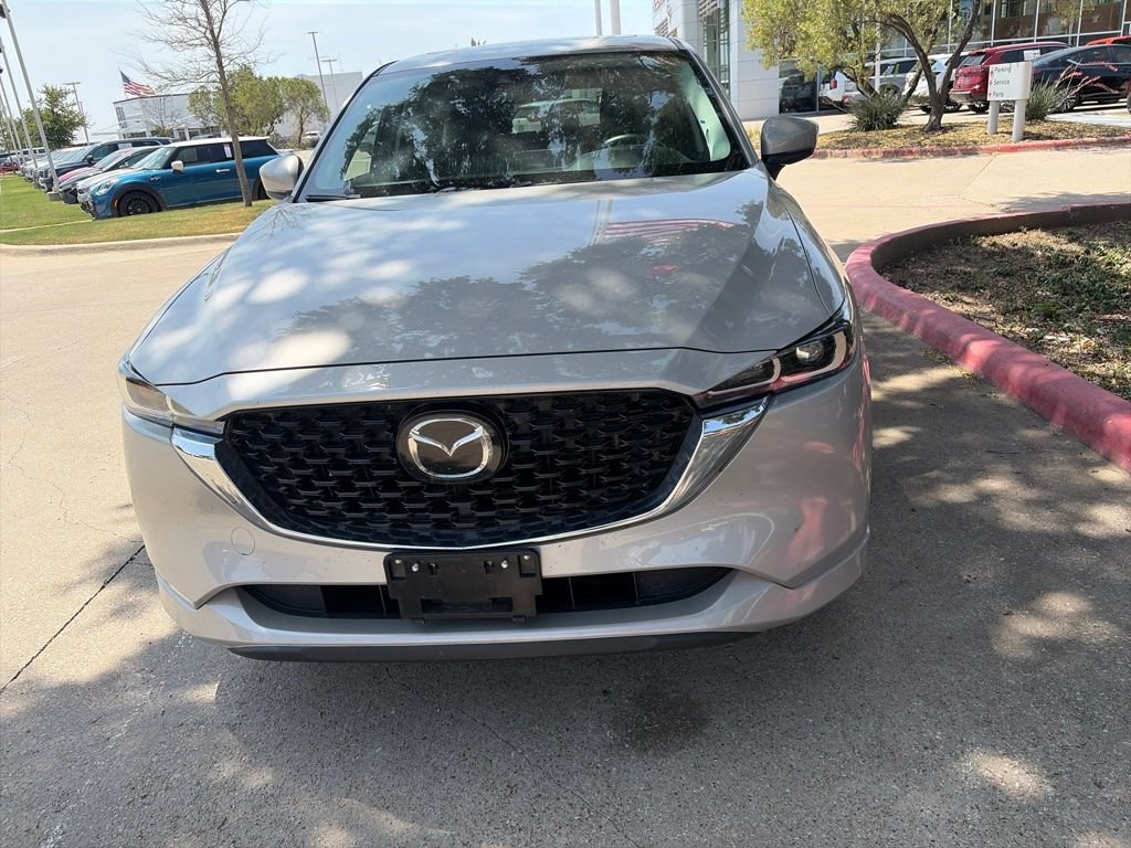 Used 2025 MAZDA CX-5 AWD 2.5 S w/ Preferred Package image 3