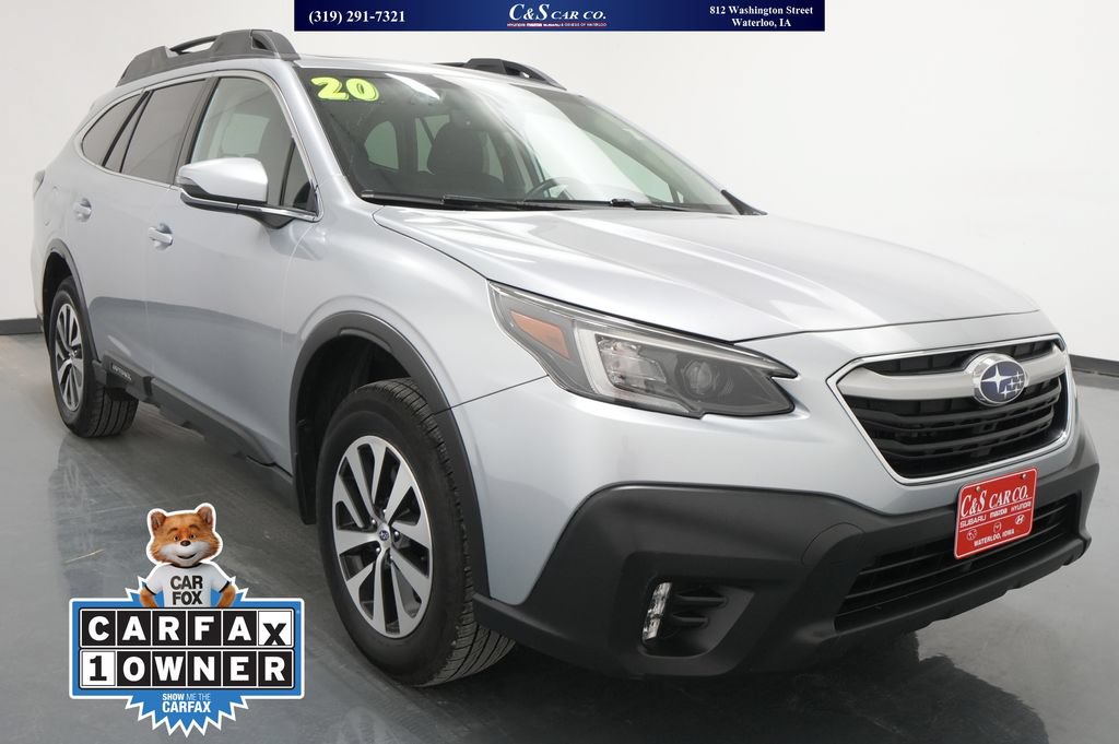 Used 2020 Subaru Outback Premium