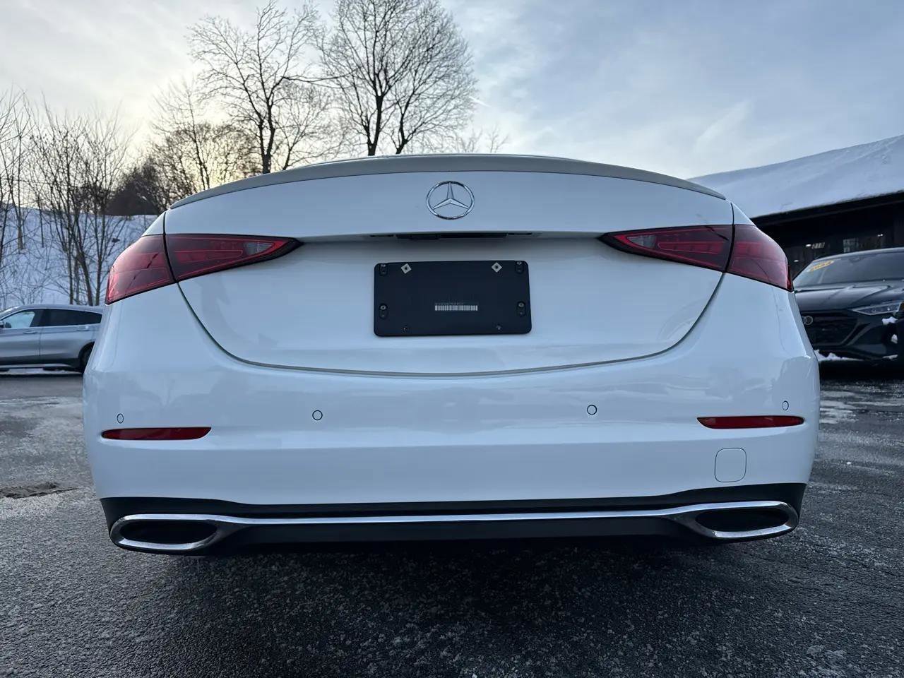 Used 2023 Mercedes-Benz C 300 4MATIC Sedan image 15