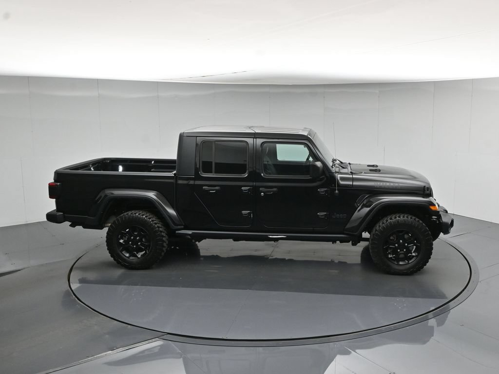 Used 2023 Jeep Gladiator Sport AWD/4WD image 53