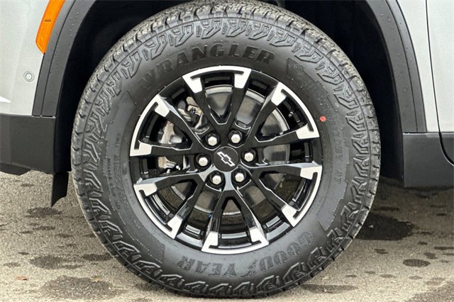 New 2026 Chevrolet Traverse Z71 w/ Enhanced Driving Package image 39