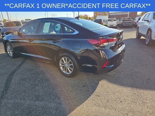 Used 2018 Hyundai Sonata ECO image 13