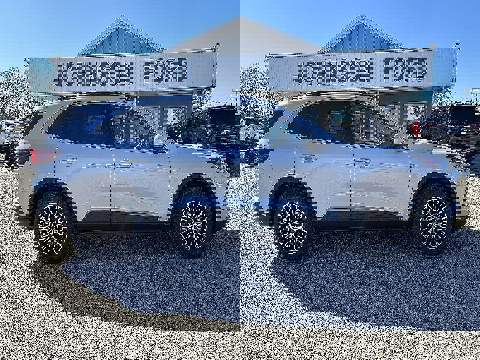 New 2026 Ford Escape SE w/ PHEV Premium Package image 3