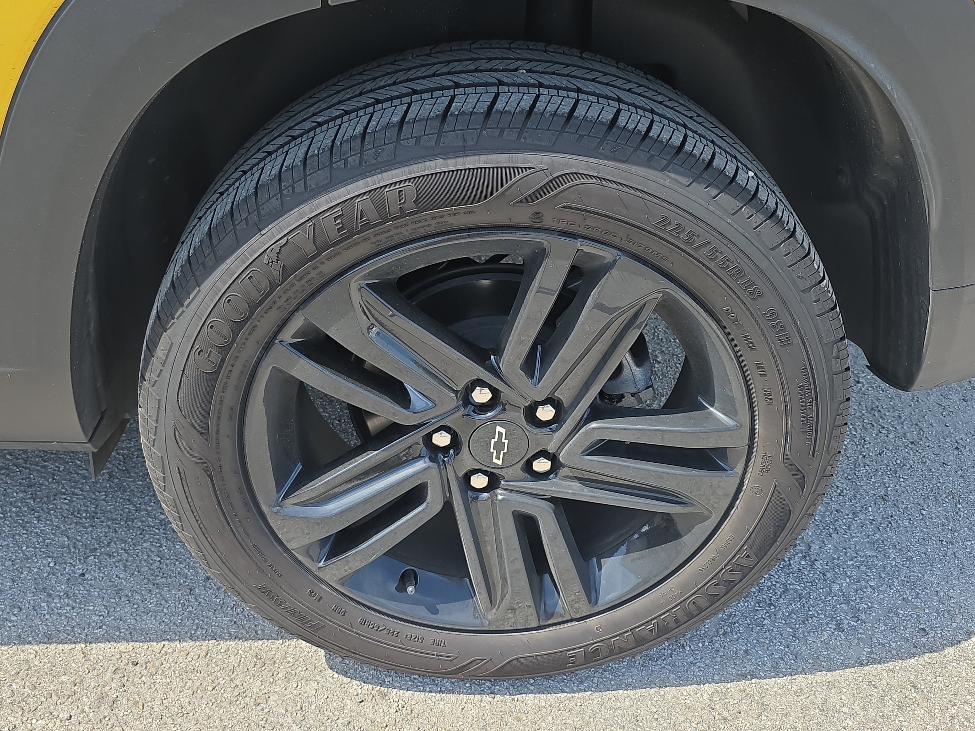 Used 2024 Chevrolet Trax ACTIV image 12