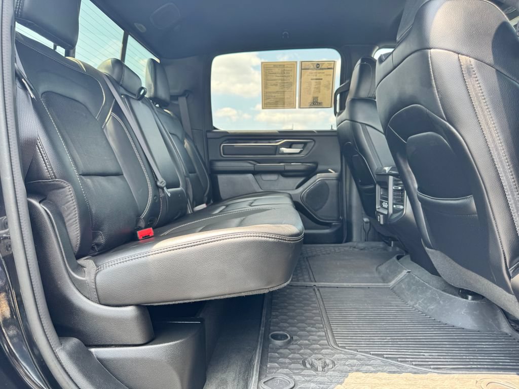 Used 2022 RAM 1500 Sport w/ Rebel Level 2 Equipment Group AWD/4WD image 15