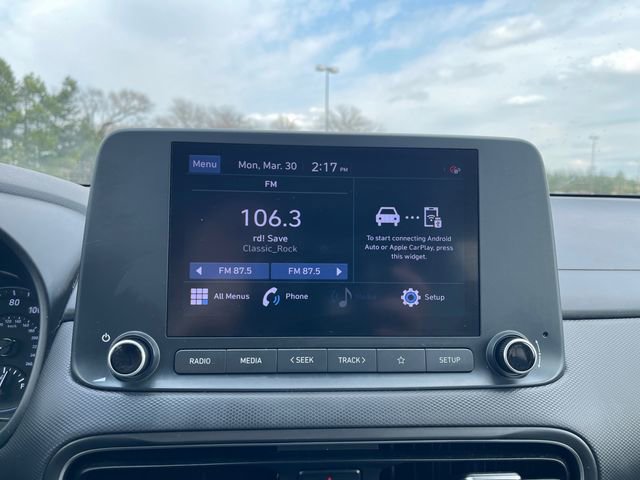 Used 2022 Hyundai Kona SEL w/ Convenience Package image 22