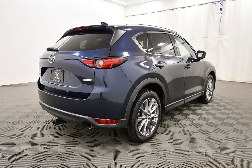 Used 2019 MAZDA CX-5 Grand Touring image 8