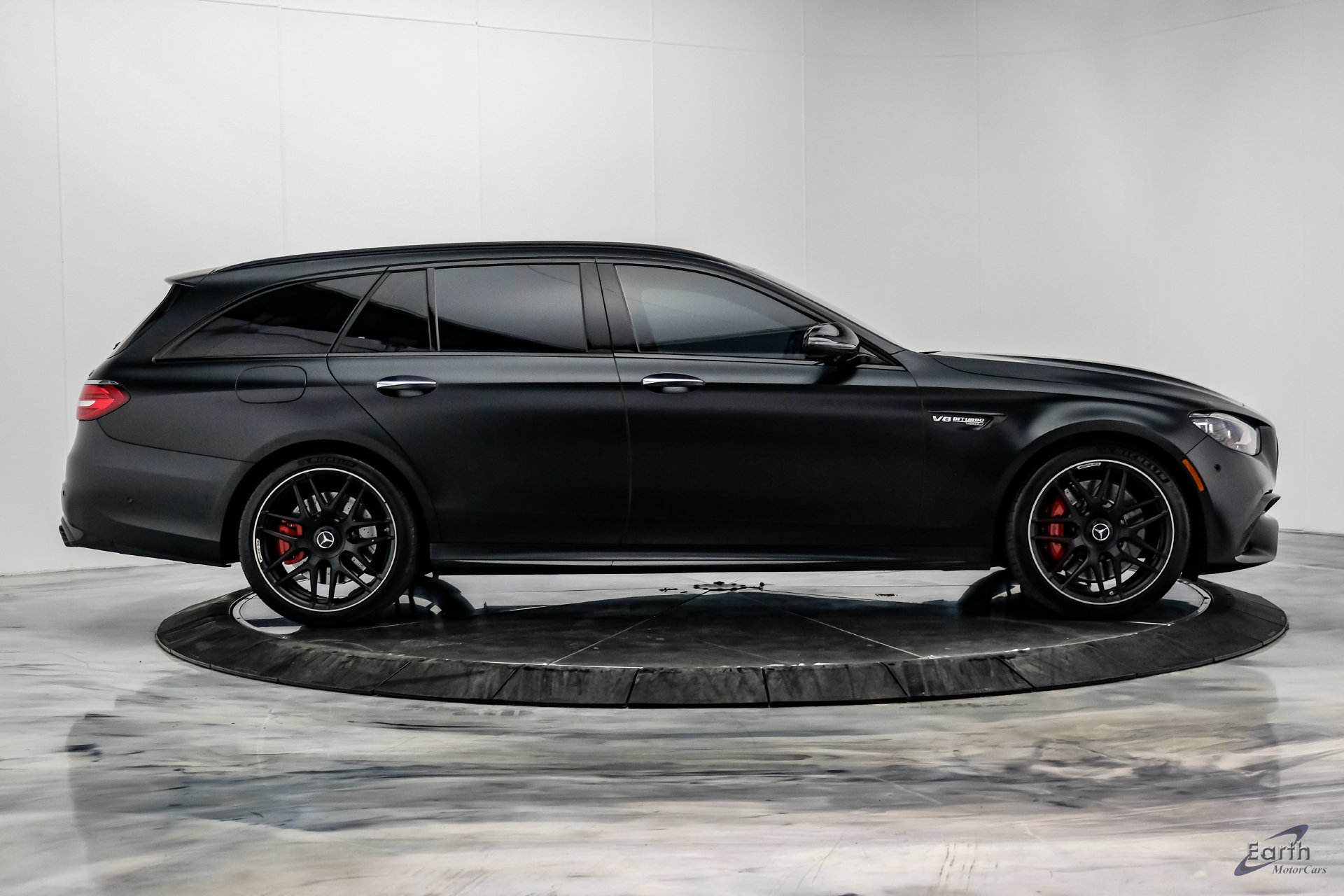Used 2021 Mercedes-Benz E 63 AMG S w/ Driver Assistance Package image 20