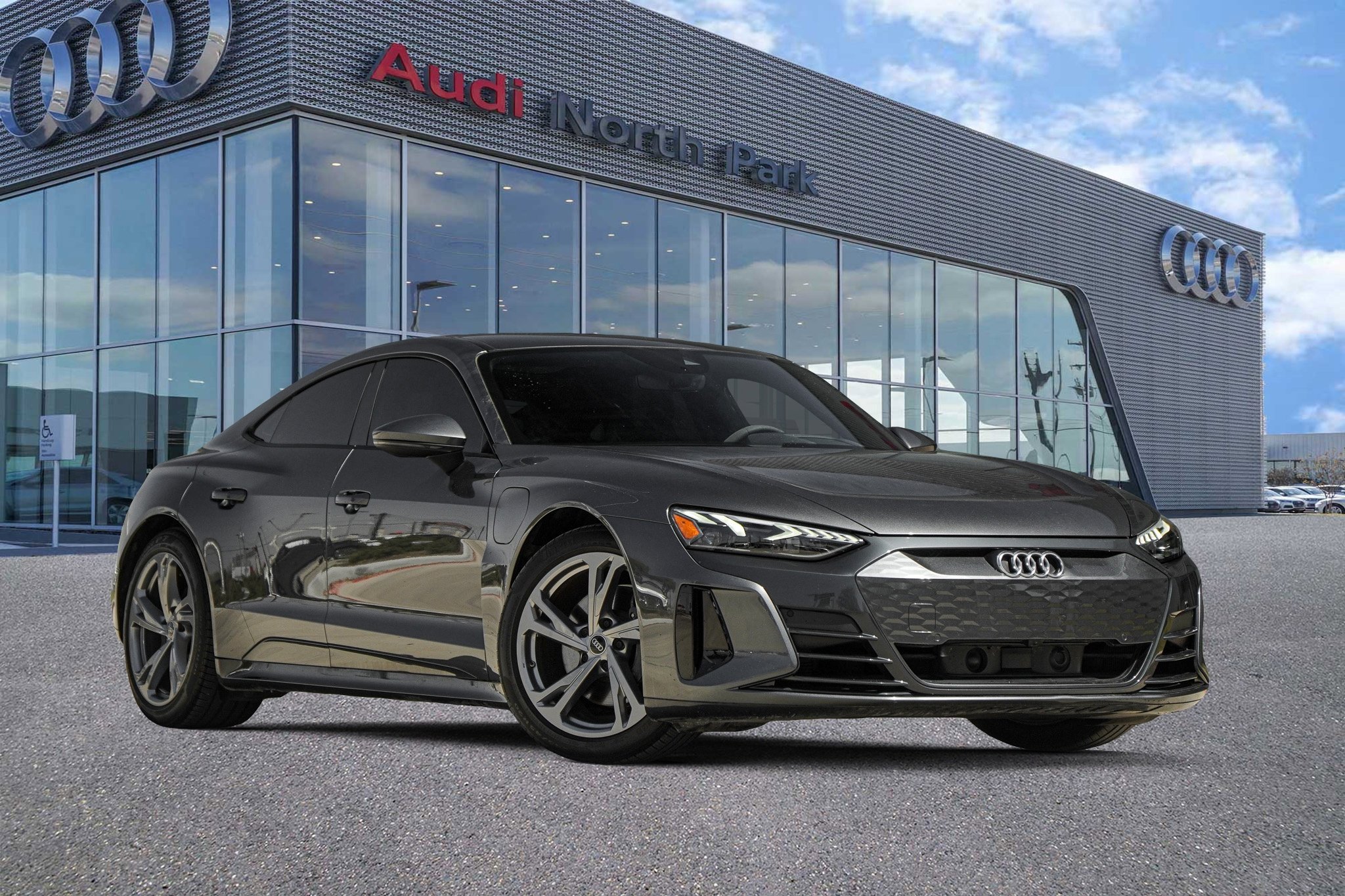 Used 2023 Audi e-tron GT Premium Plus