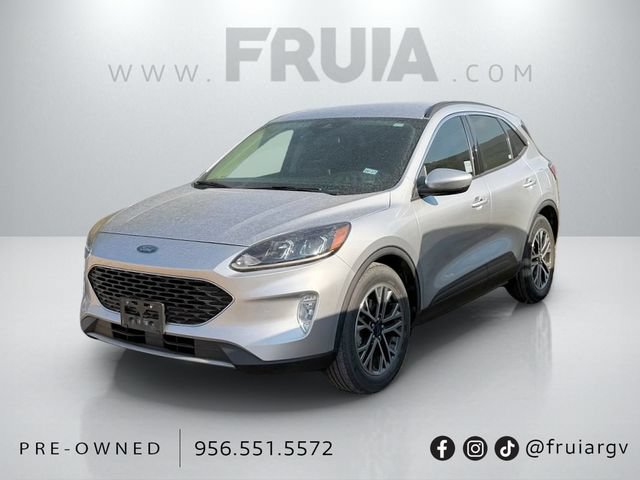 Used 2020 Ford Escape SEL