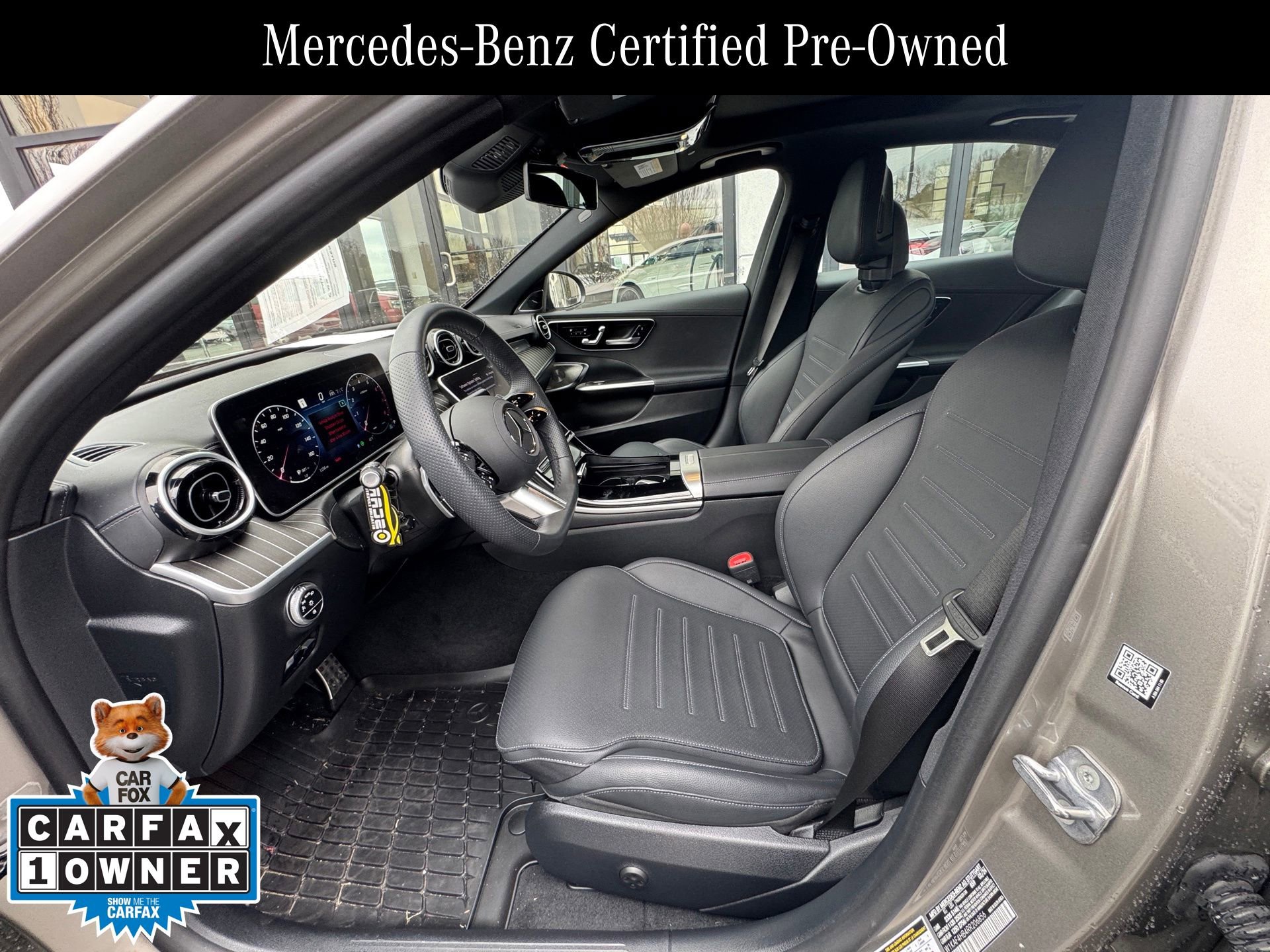 Used 2024 Mercedes-Benz C 300 4MATIC Sedan image 8