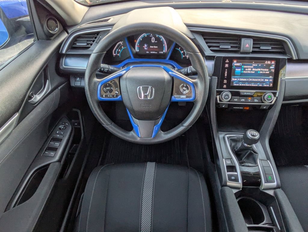 Used 2017 Honda Civic EX-T image 15