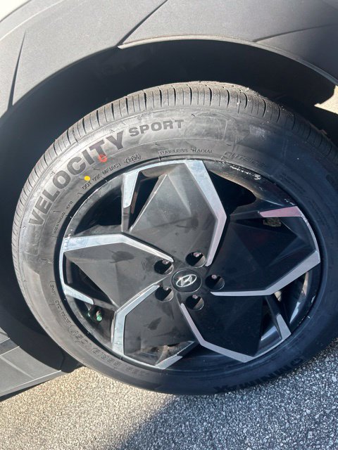 Certified 2024 Hyundai Ioniq 5 SEL RWD image 7